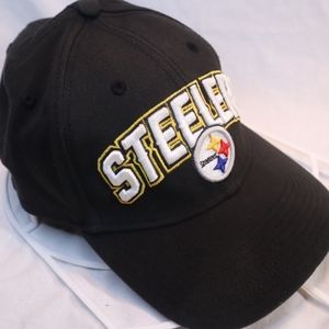 New Era NFL Pittsburgh Steelers Fitted Hat  Large / X-Large